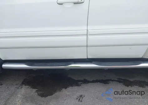 2006 Honda Pilot Ex-L from USA, damaged, VIN 2HKYF18716H554667